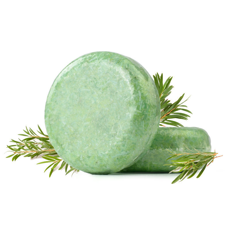 Ginger Shampoo Soap Anti-dandruff Refreshing Ginger Shampoo Soap Anti-dandruff Refreshing